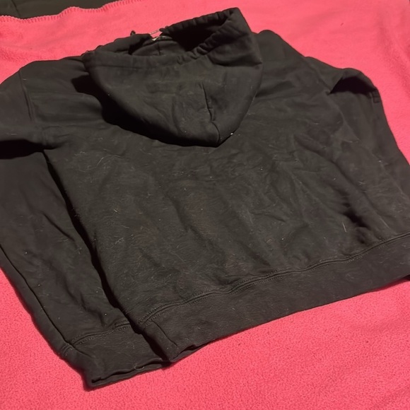 Cat Grimm Reaper Hoodie - Picture 4 of 4